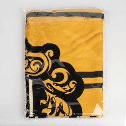 TOALLA MICROFIBRA HARRY POTTER HUFFLEPUFF