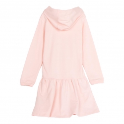 VESTIDO FRENCH TERRY STITCH