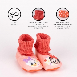 ZAPATILLAS DE CASA BOTA MINNIE