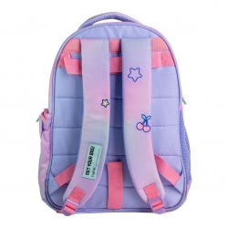 MOCHILA ESCOLAR MEDIANA 42 CM STITCH