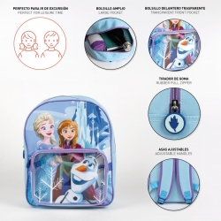 MOCHILA INFANTIL FROZEN