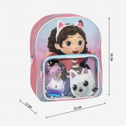 MOCHILA INFANTIL GABBY´S DOLLHOUSE