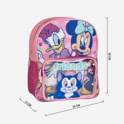 MOCHILA INFANTIL MINNIE