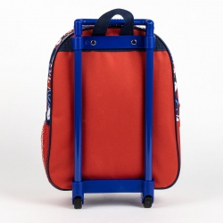 MOCHILA INFANTIL TROLLEY 3D MICKEY