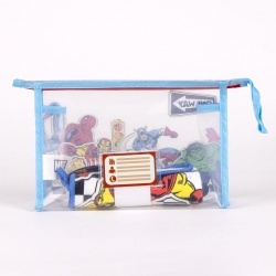 NECESER ASEO VIAJE ACCESORIOS AVENGERS