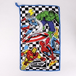 NECESER ASEO VIAJE ACCESORIOS AVENGERS