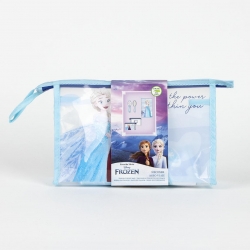 NECESER ASEO VIAJE ACCESORIOS FROZEN