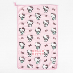 NECESER ASEO VIAJE ACCESORIOS HELLO KITTY