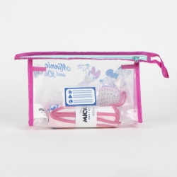NECESER ASEO VIAJE ACCESORIOS MINNIE