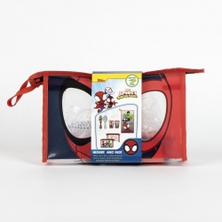 NECESER ASEO VIAJE ACCESORIOS SPIDEY