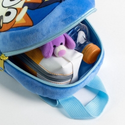 MOCHILA GUARDERIA PERSONAJE PELUCHE BLUEY