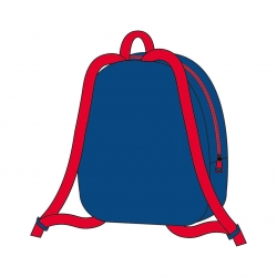 MOCHILA GUARDERIA PERSONAJE PREMIUM SPIDEY