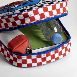 MOCHILA INFANTIL 3D AVENGERS