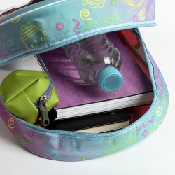 MOCHILA INFANTIL 3D GABBY´S DOLLHOUSE