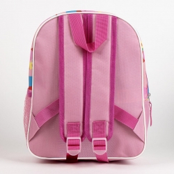 MOCHILA INFANTIL 3D PEPPA PIG