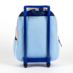MOCHILA INFANTIL TROLLEY 3D BLUEY
