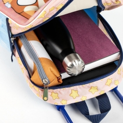 MOCHILA INFANTIL TROLLEY 3D BLUEY