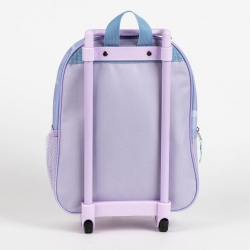 MOCHILA INFANTIL TROLLEY 3D FROZEN