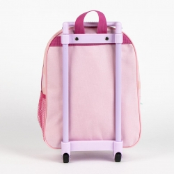 MOCHILA INFANTIL TROLLEY 3D MINNIE