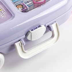SET PAPELERÍA COLOREABLE TROLLEY GABBY´S DOLLHOUSE