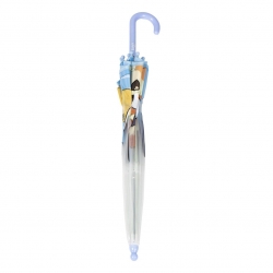 UMBRELLA POE MANUAL BUBBLE BLUEY