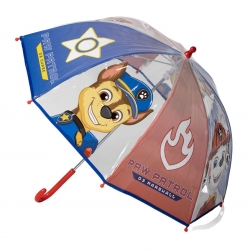 UMBRELLA POE MANUAL BUBBLE PAW PATROL