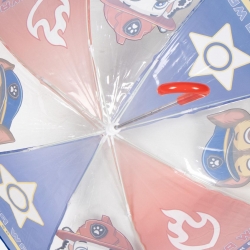UMBRELLA POE MANUAL BUBBLE PAW PATROL