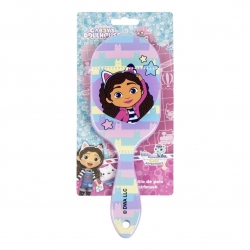 CEPILLOS RECTANGULAR INFANTIL GABBY´S DOLLHOUSE