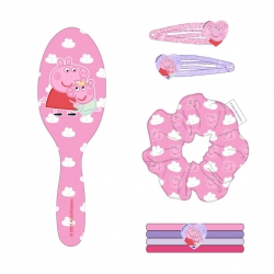 SET DE BELLEZA ACCESORIOS DISPLAY PEPPA PIG
