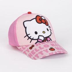 TOWEL SET SACHET HELLO KITTY