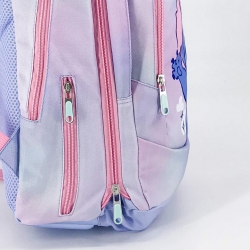 MOCHILA ESCOLAR MEDIANA 41 CM STITCH