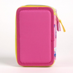 PLUMIER CON ACCESORIOS GIOTTO BARBIE