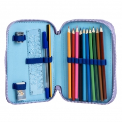 PLUMIER CON ACCESORIOS BLUEY