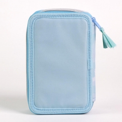 PLUMIER CON ACCESORIOS GIOTTO FROZEN