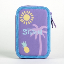 PLUMIER CON ACCESORIOS STITCH