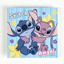 PACK PEGATINAS 1000 PIEZAS STITCH
