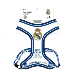 ARNÉS PARA PERROS S REAL MADRID