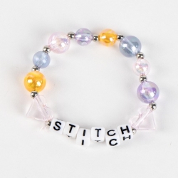 BISUTERIA PULSERA STITCH