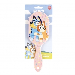 CEPILLOS RECTANGULAR INFANTIL BLUEY