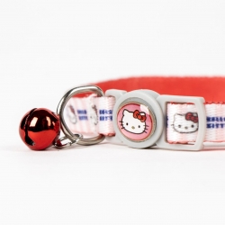 COLLAR PARA GATO HELLO KITTY