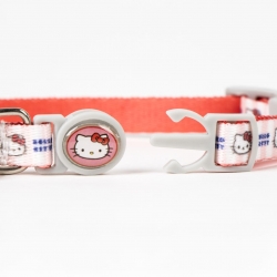COLLAR PARA GATO HELLO KITTY