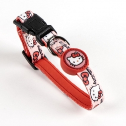 COLLAR PARA PERROS XS/S HELLO KITTY