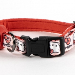 COLLAR PARA PERROS XS/S HELLO KITTY
