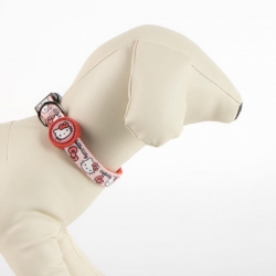 COLLAR PARA PERROS XS/S HELLO KITTY