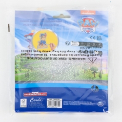 FIGURAS COLOREABLES MADERA PAW PATROL