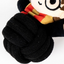 JUGUETE PARA PERRO CUERDA HARRY POTTER