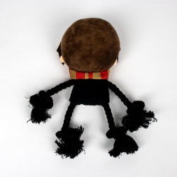 JUGUETE PARA PERRO CUERDA HARRY POTTER