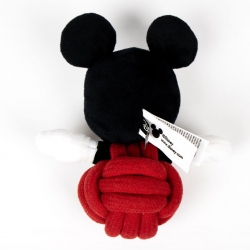 JUGUETE PARA PERRO CUERDA MICKEY