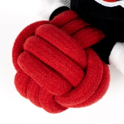 JUGUETE PARA PERRO CUERDA MICKEY