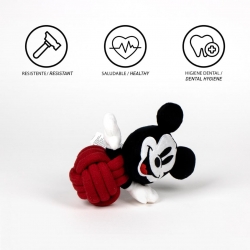 JUGUETE PARA PERRO CUERDA MICKEY